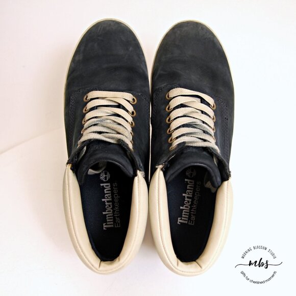 Timberland Earthkeepers Glastenbury Chukka Boots - Picture 10 of 12